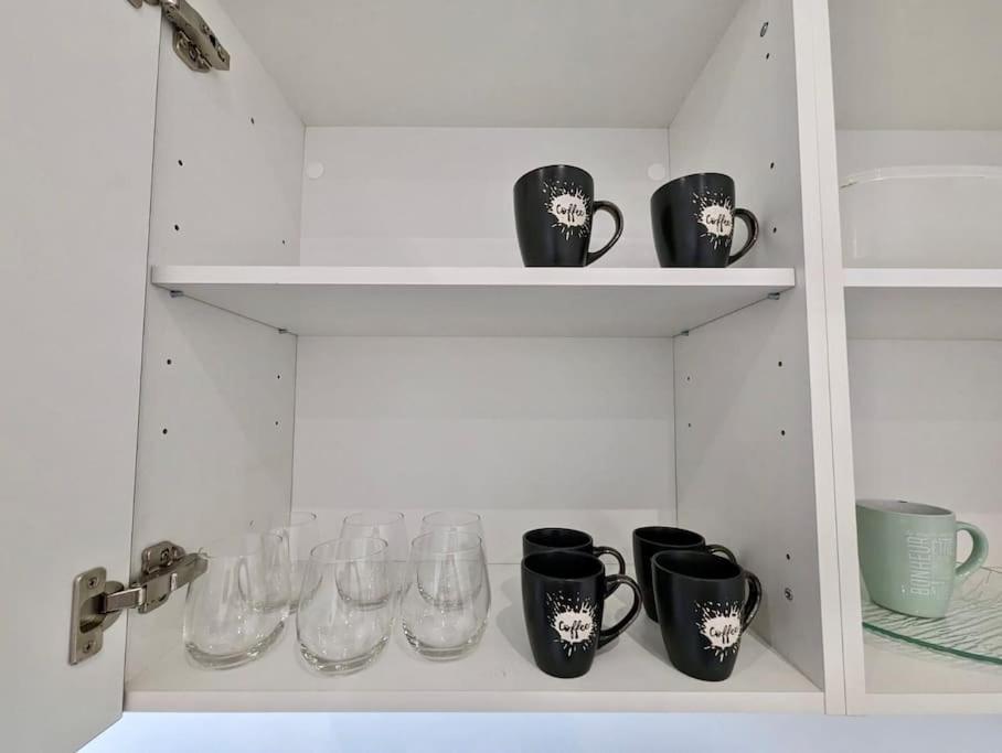 Excellent T2 - Moderne & Tout Equipe Avec Parking Γκρενόμπλ Εξωτερικό φωτογραφία