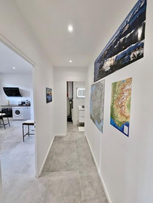 Excellent T2 - Moderne & Tout Equipe Avec Parking Γκρενόμπλ Εξωτερικό φωτογραφία